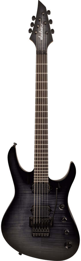 Pro Plus Signature Chris Broderick Soloist 6 EBO Preto transparente