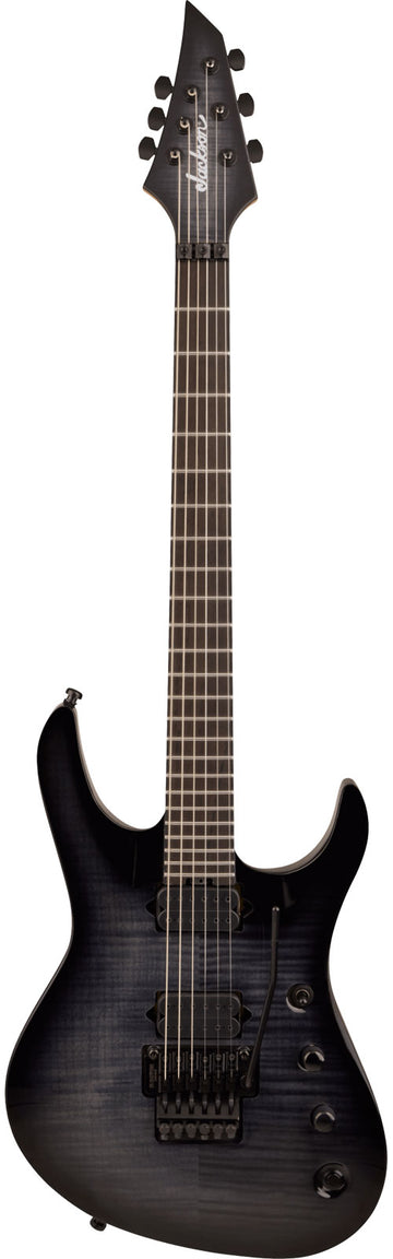 Pro Plus Signature Chris Broderick Soloist 6 EBO Preto transparente