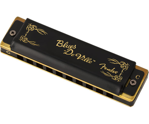 Fender BLUES DEVILLE HARMONICA KEY OF C