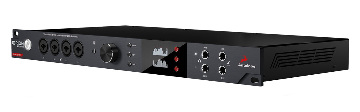 Interfaces De Áudio Thunderbolt Antelope