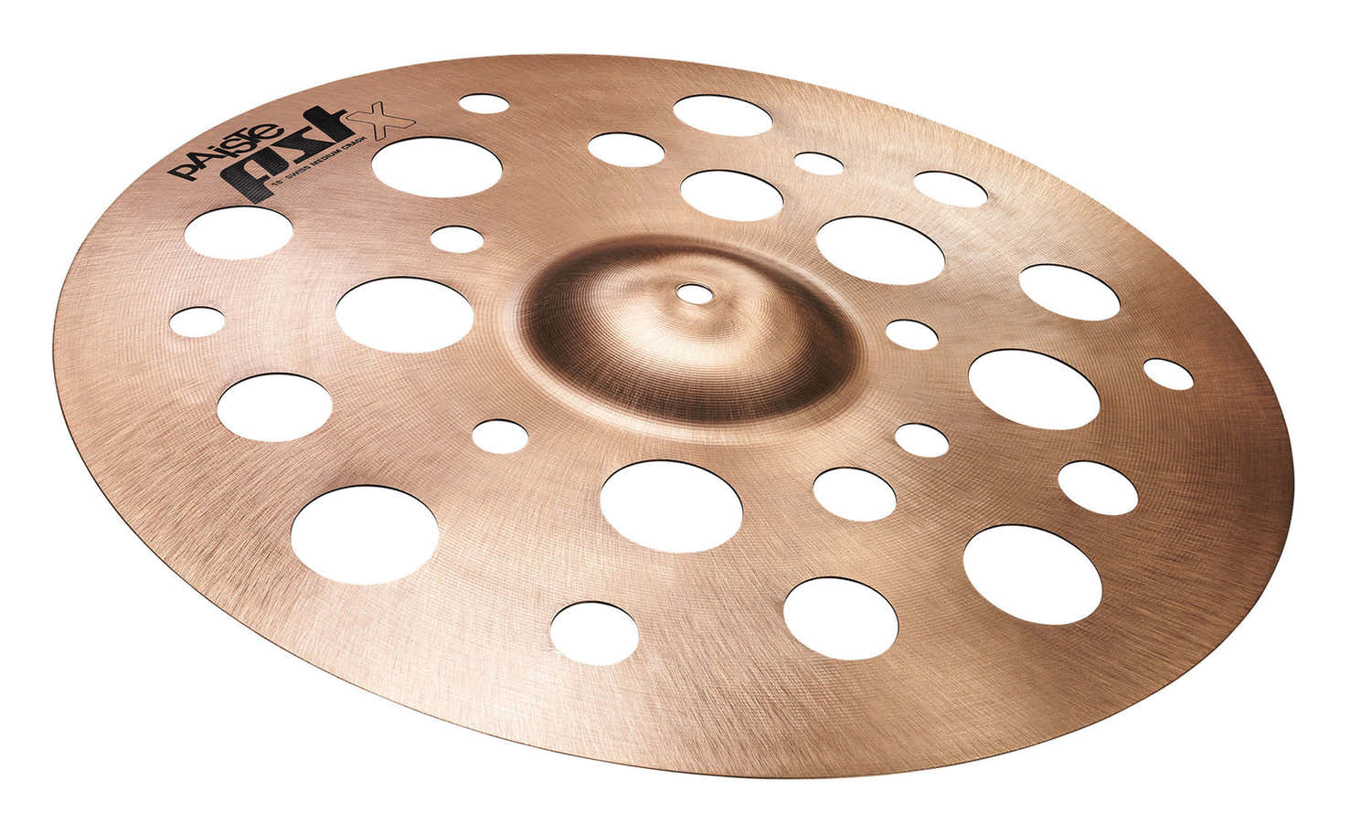 PSTX Swiss Medium Crash 18"