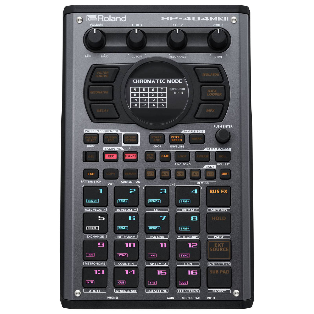 SP-404 MKII - Recondicionado