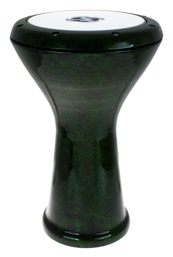 EA-S-GE - ALU DOUMBEK - GREEN STONE