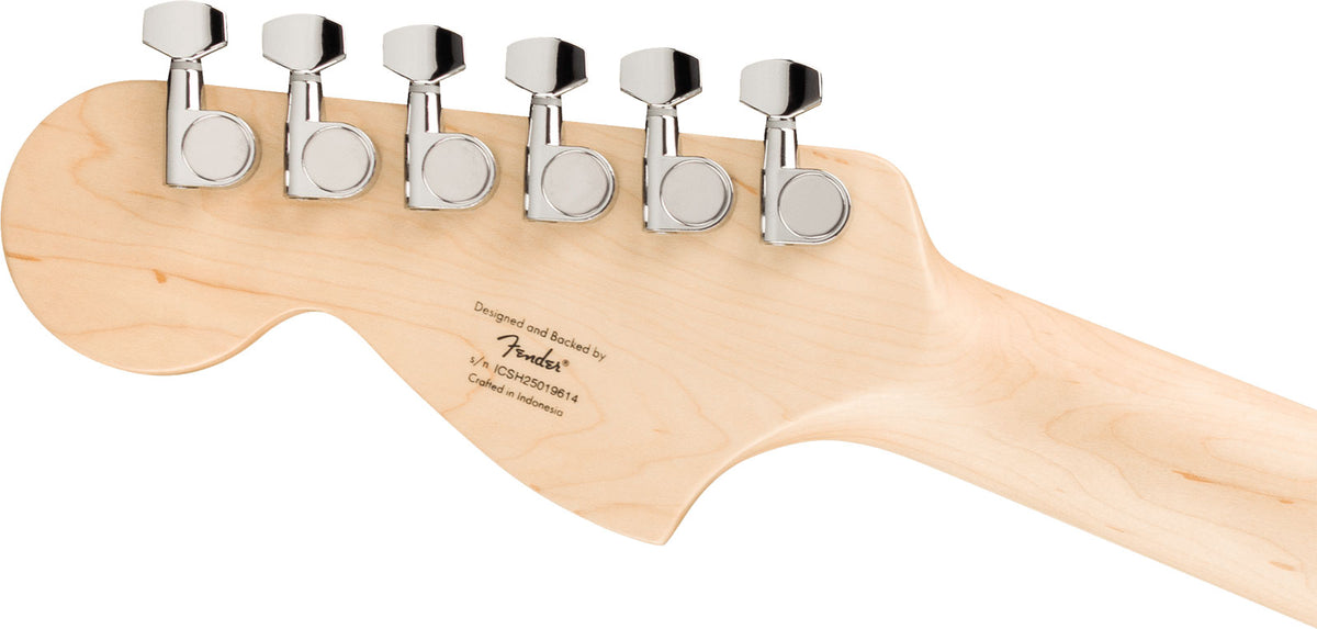 Mustang HH SONIC LRL Preto
