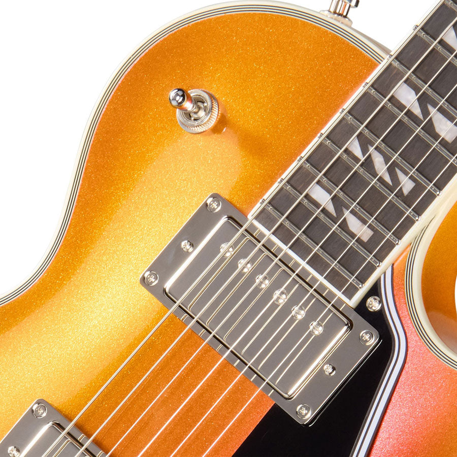Les Paul Custom Futura Firestorm Shift IBGM