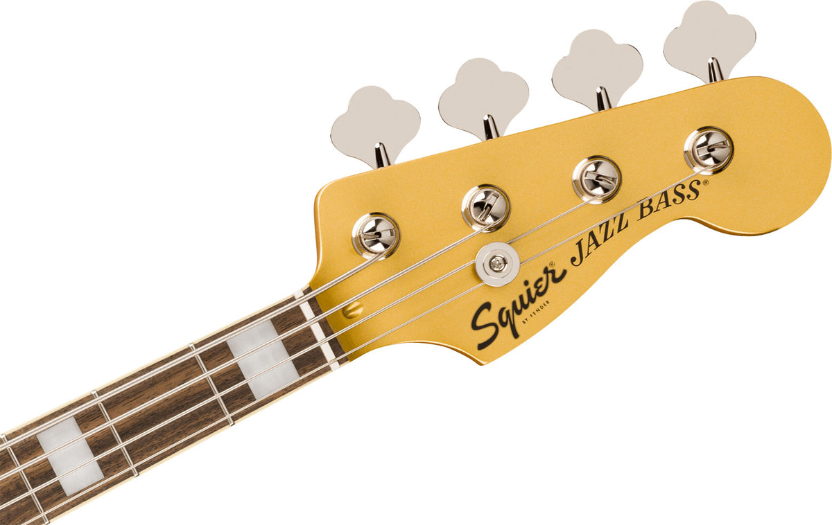 Jazz Bass FSR Classic Vibe 70s LRL Aztec Gold