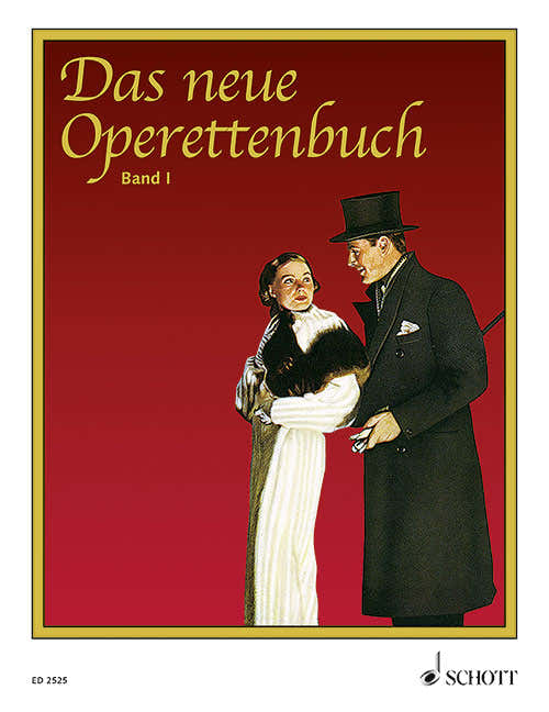 Das Neue Operettenbuch - Piano With Voice