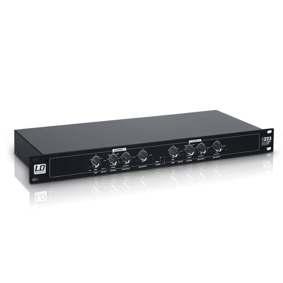 LD X 223 - FILTRO ATIVO