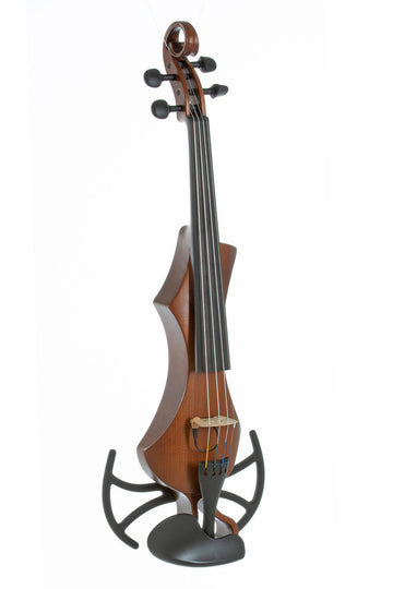 Novita 3.0 4ua Violino Elétrico - Castanho Dourado