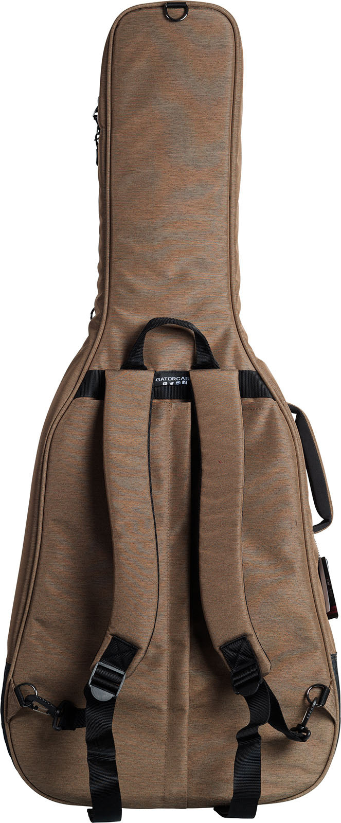 Folk Gigbag Brown - Transit