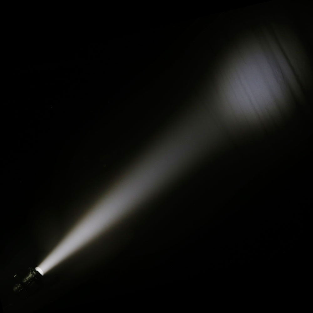 TS 60 W RGBW - PONTO PARA TEATRO COM LENTE DE PLANETA CONVEXO E LED 60 W RGBW CAIXA PRETA