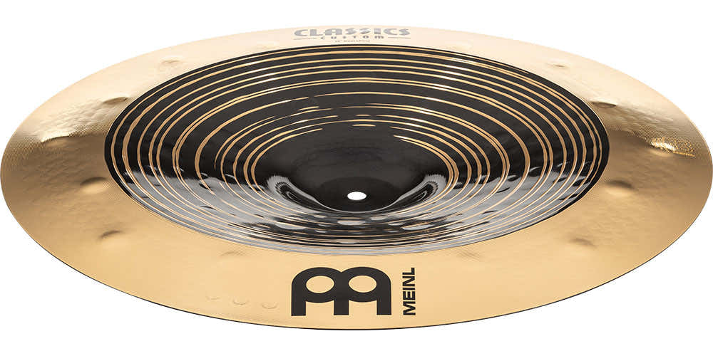 Classics Custom Dual 18" China - CC18duch