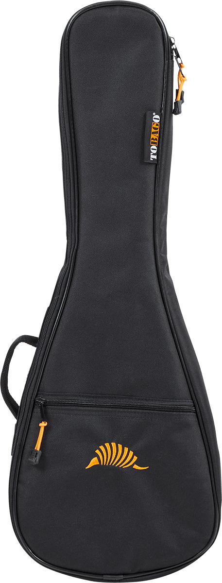 Tobago Capa para Ukulele Soprano 15mm - AU35S
