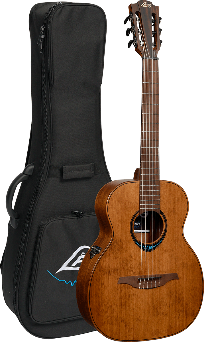 Guitarras clássicas Lâg