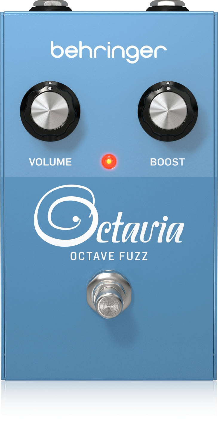 Octavia Fuzz de oitava