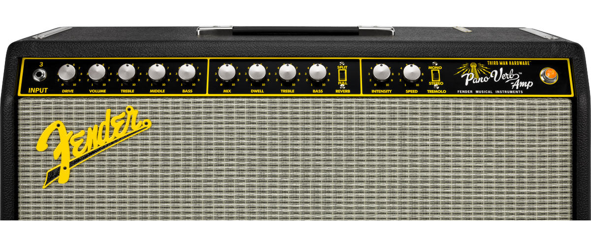 JACK WHITE PANOVERB 230V EU