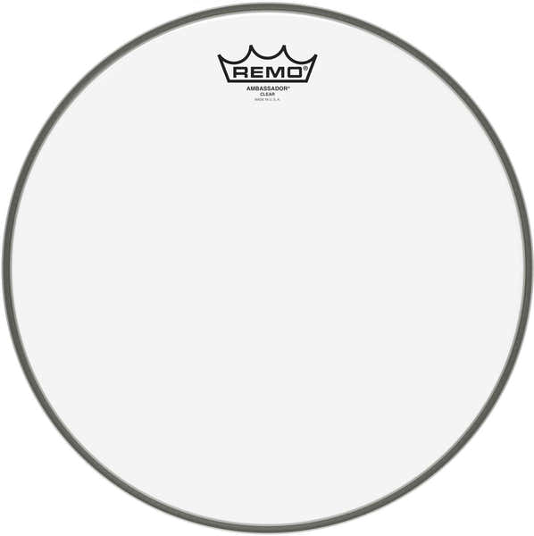 Remo BA-0313-00 - AMBASSADOR  CLEAR 13
