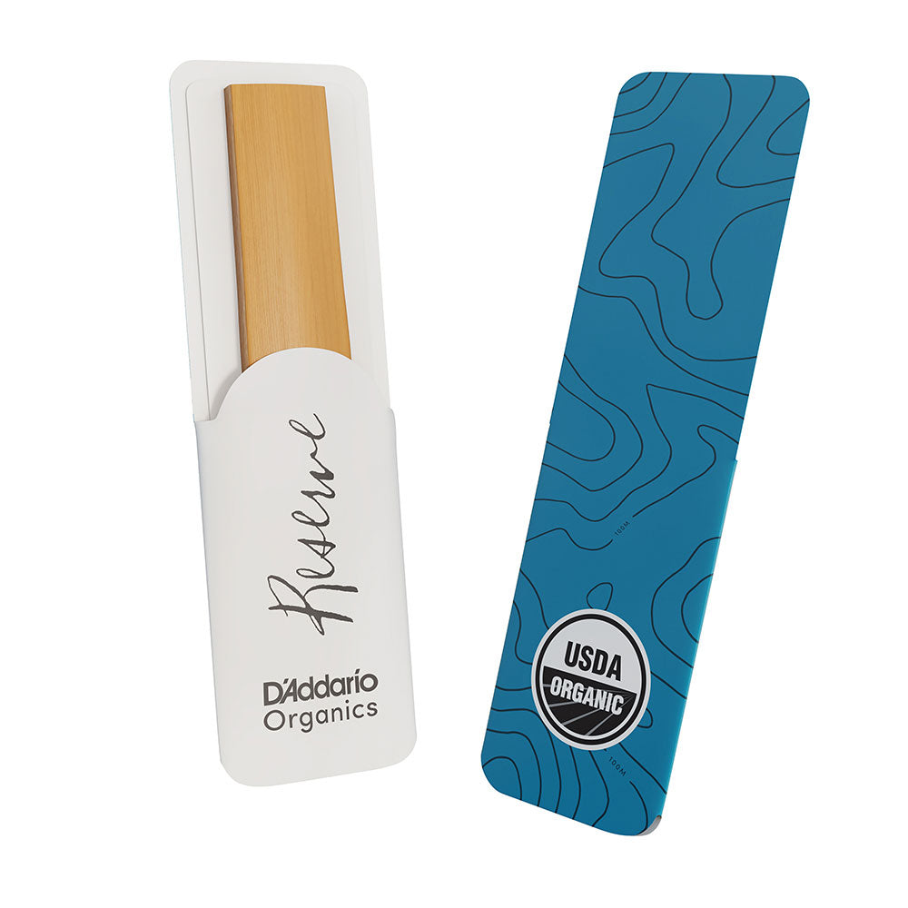 ORGANIC RESERVE 4+ - CLARINET BB