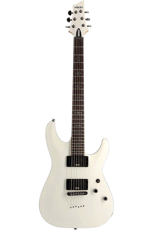 B-Stock / Demon 6 - Branco vintage