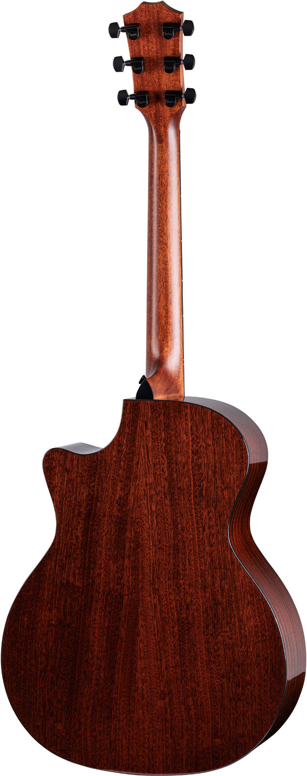 324ce Next Generation tampo em mogno tropical Shaded Edgeburst Grand Auditorium