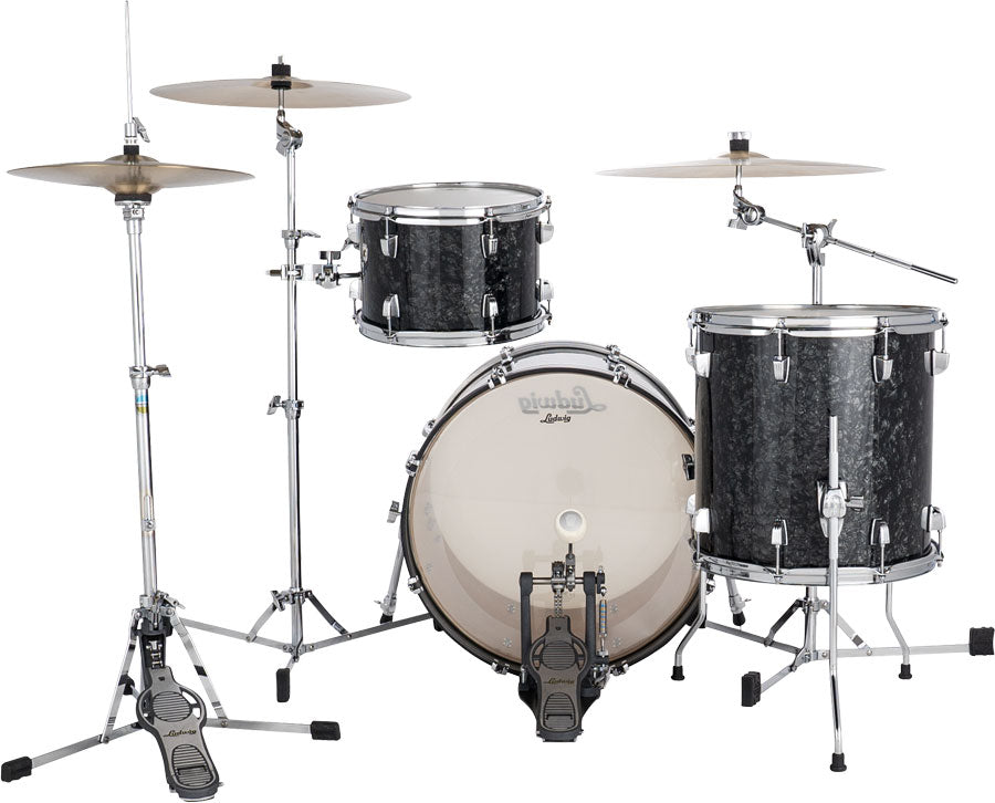 Ln34023Txa8 - Neusonic 20" Downbeat - Ébano perolado