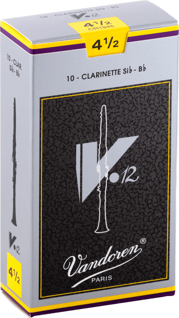 V12 4.5 - BB CLARINETE
