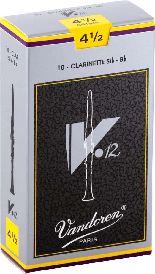 V12 4.5 - BB CLARINETE