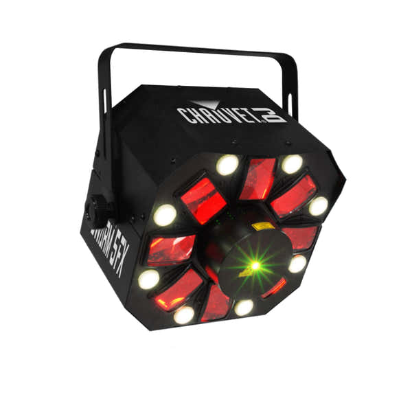 Swarm 5 FX ILS