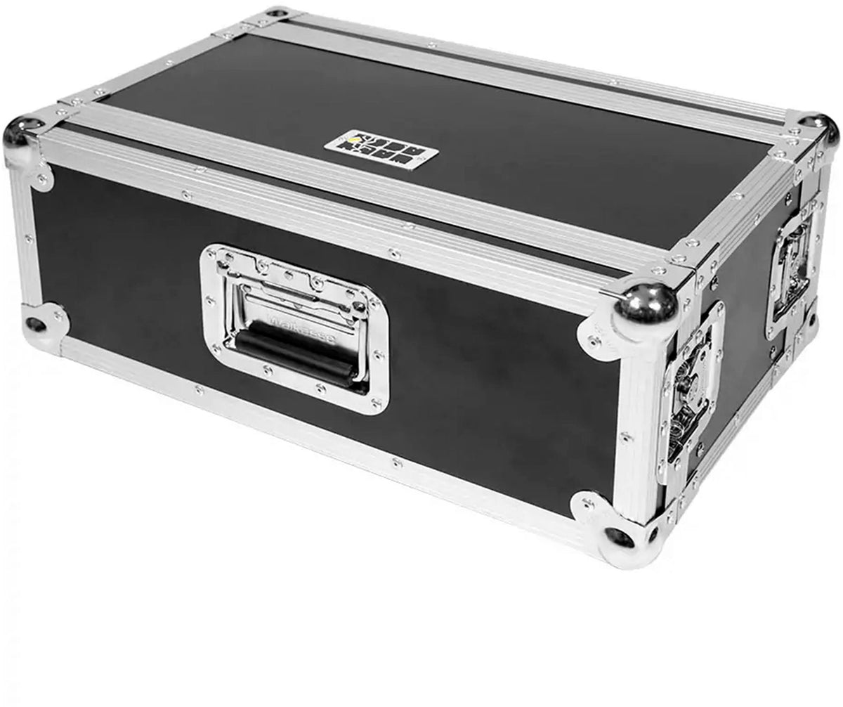 Rack 4U Mic Half