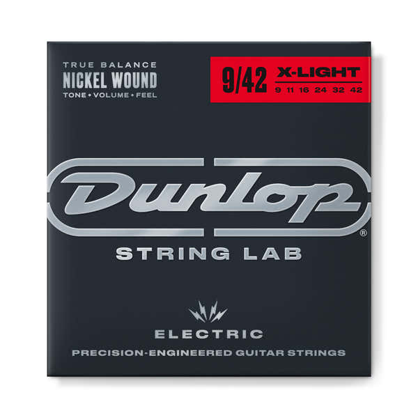 DEN0942 Níquel elétrico leve 9-42
