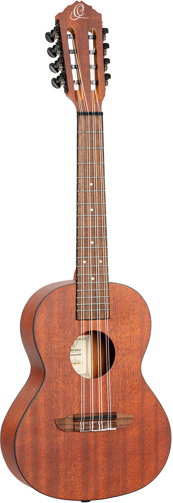 Bonfire ukulele tenor 8
