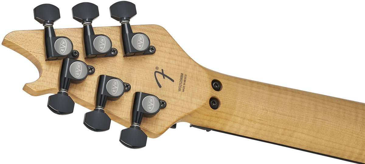 Wolfgang Special Baked Maple EBO Stealth Black