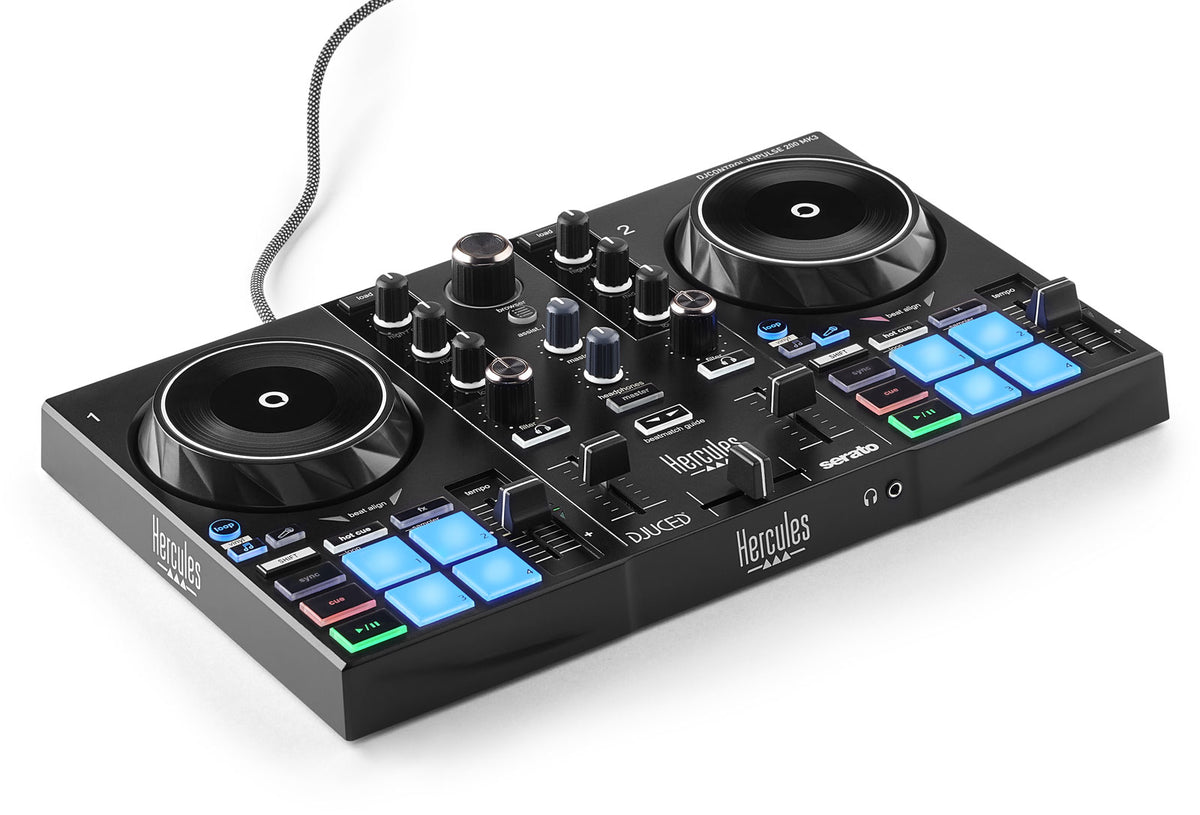 DJ Control Inpulse 200MK3