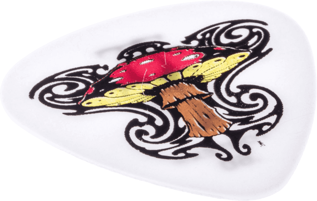 36 x 0,60mm Blackline II Alan Forbes Shroom Branco