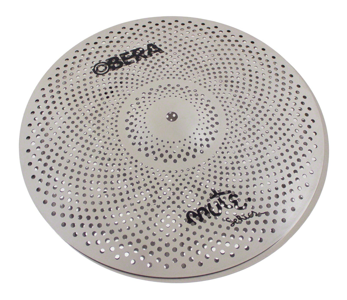 MUTE 3X SILENT CYMBALS SET - 14" 16" 20"