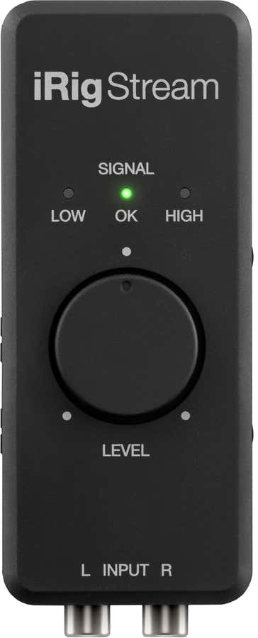 iRig Stream