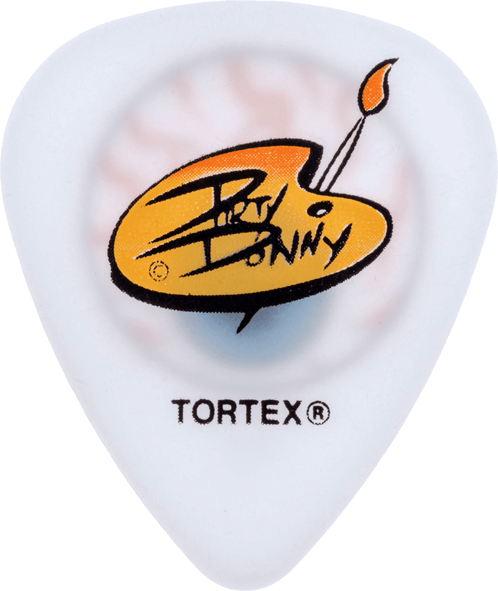 36 x 1,00mm Dirty Donny II Eye Ball Branco