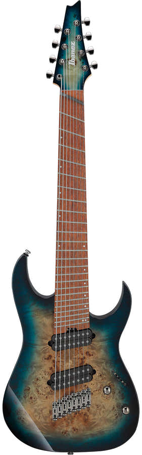 RGMS8PBCBS Azul cósmico Degradê estrelado