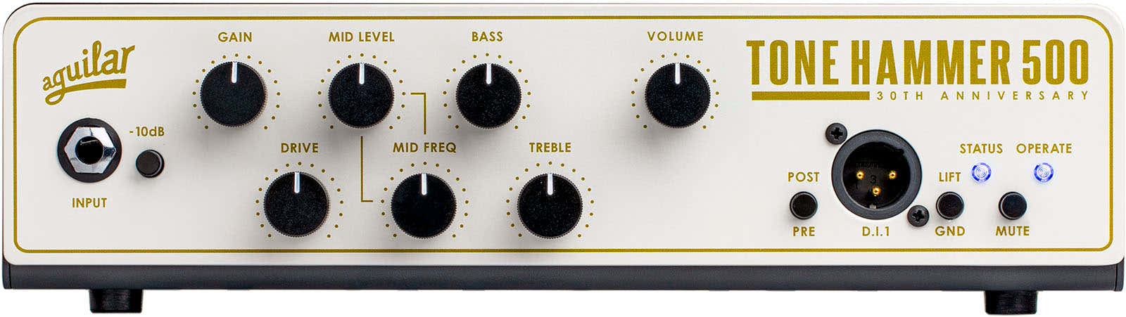 Tone Hammer TH500 V2 30th Aniversário