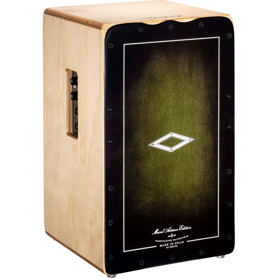 PAESLDOB - PICKUP CAJON DARK OLIVE BURST