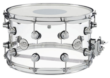 14X8" CLEAR ACRYL DESIGN