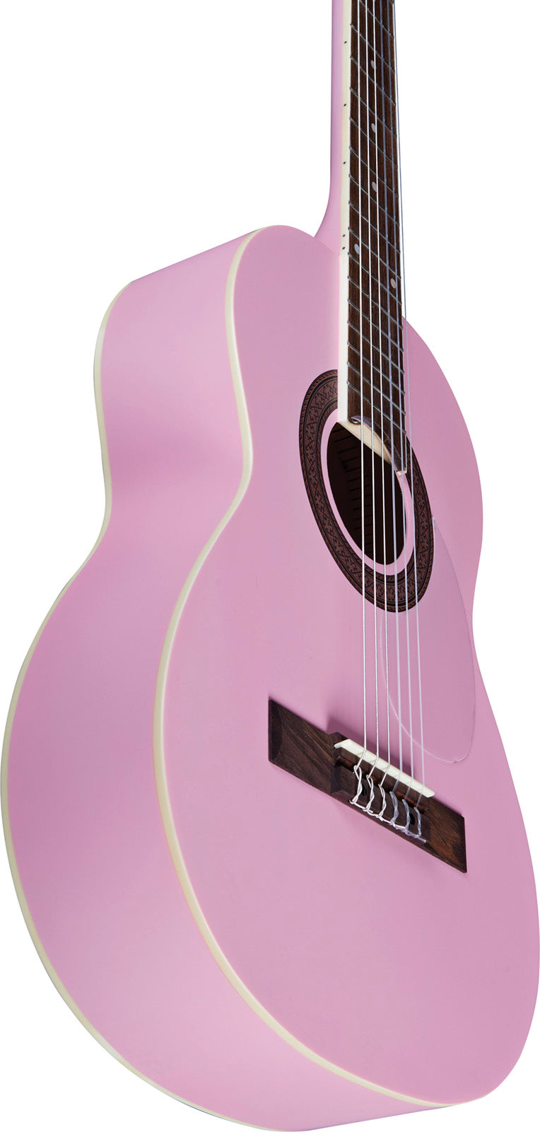 CS-5 3/4 Rosa acetinado