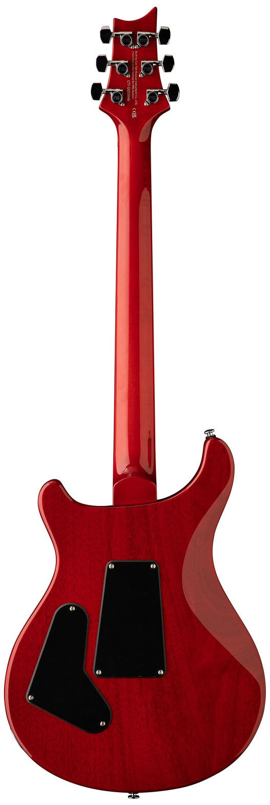 Custom 24 Se Floyd Carvão cereja Burst
