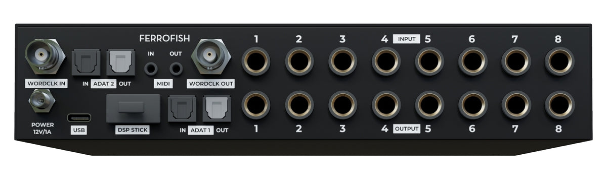 Pulse8 AE