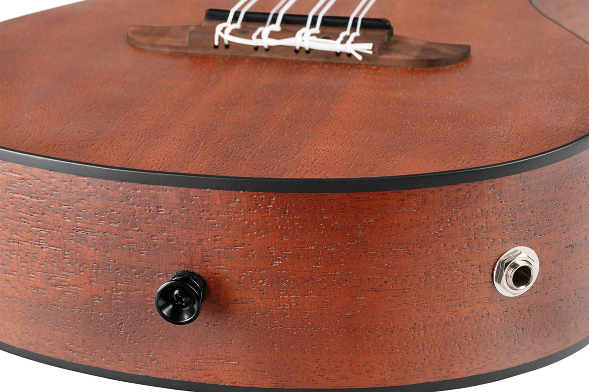 Bonfire ukulele tenor 8