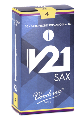 SOPRANO SAXOPHONE REEDS V21 4