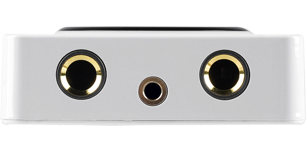 Interface Mooer Prime P2 Branca
