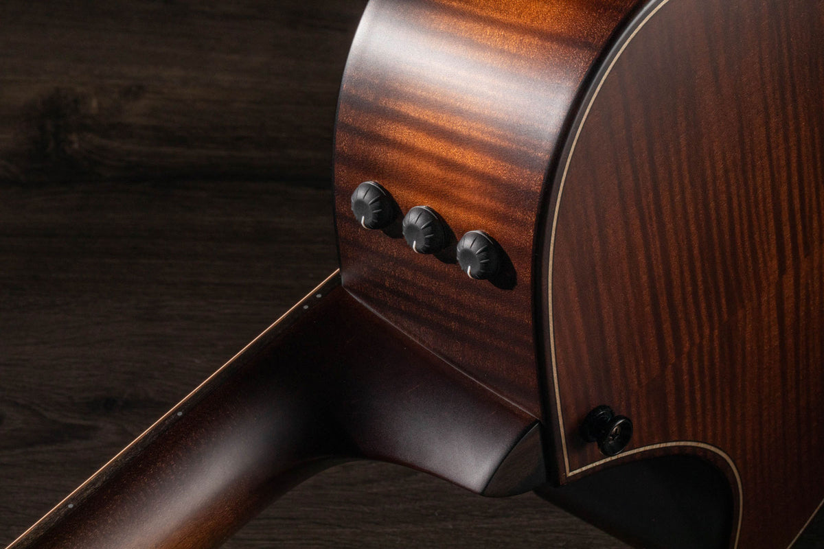 652Ce Be Wild Honey Burst Grand Concert - Recondicionado