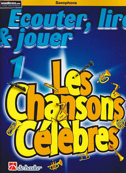 Écouter Lire Et Jouer Les Chansons Célèbres Saxofone
