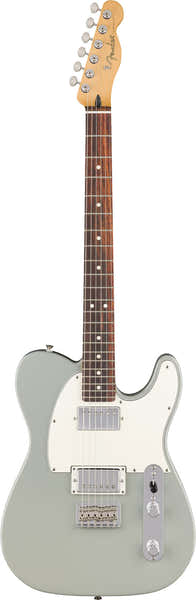 Telecaster HH Player II RW Cinzento cacto